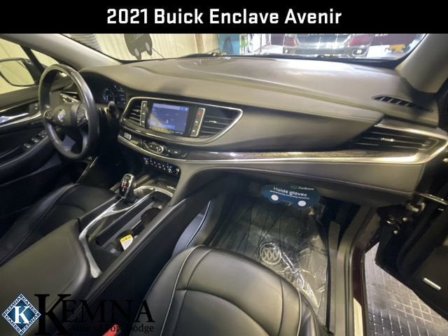 2021 Buick Enclave Avenir