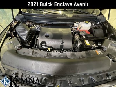 2021 Buick Enclave Avenir