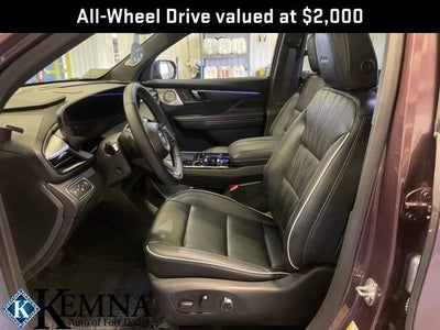 2025 Buick Enclave Avenir