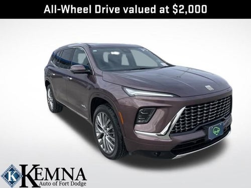 2025 Buick Enclave Avenir