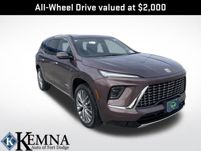 2025 Buick Enclave Avenir