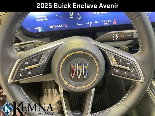 2025 Buick Enclave Avenir