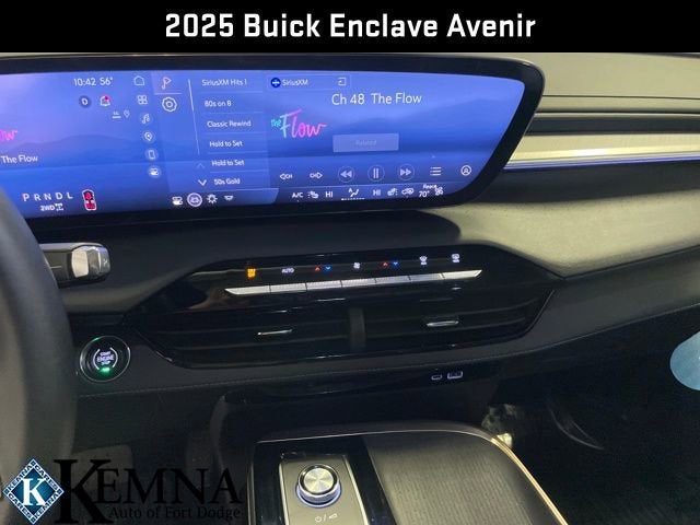 2025 Buick Enclave Avenir