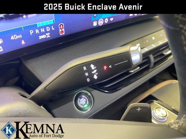 2025 Buick Enclave Avenir
