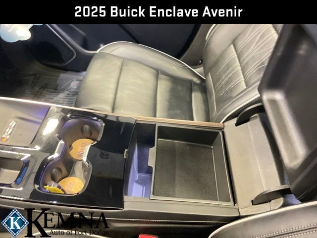 2025 Buick Enclave Avenir