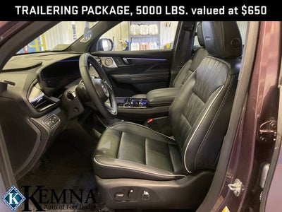 2025 Buick Enclave Avenir