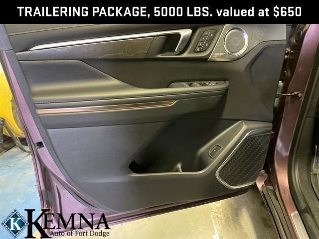 2025 Buick Enclave Avenir