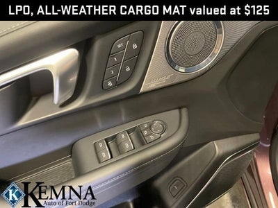 2025 Buick Enclave Avenir