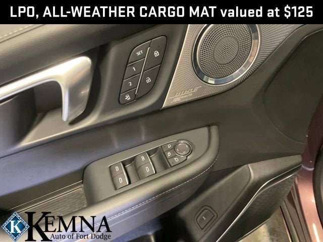 2025 Buick Enclave Avenir