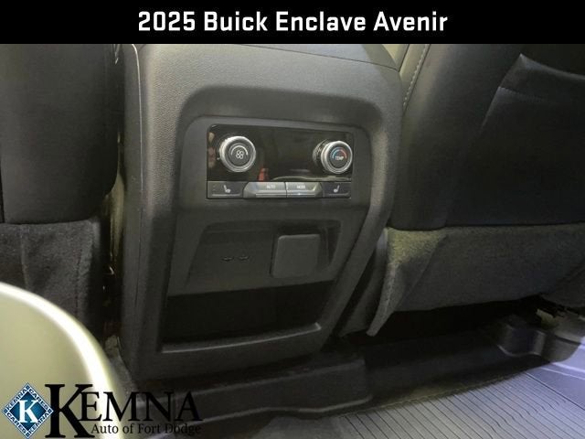 2025 Buick Enclave Avenir