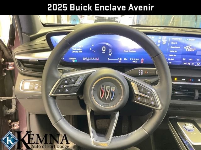 2025 Buick Enclave Avenir