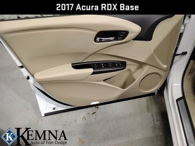 2017 Acura RDX w/Technology Package
