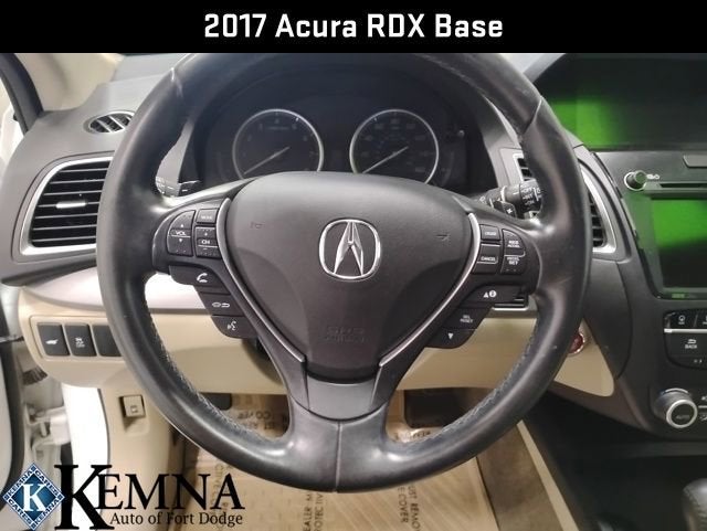 2017 Acura RDX w/Technology Package