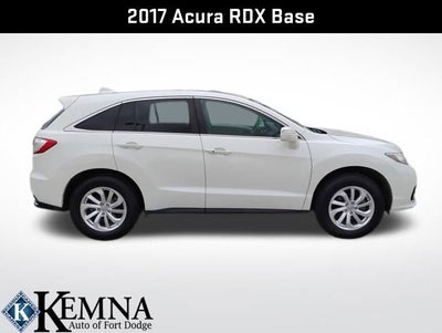 2017 Acura RDX w/Technology Package