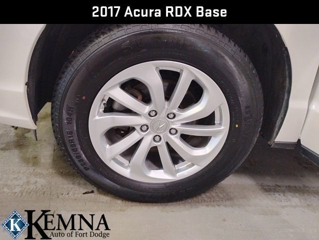 2017 Acura RDX w/Technology Package