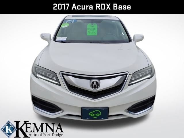 2017 Acura RDX w/Technology Package