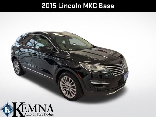2015 Lincoln MKC Base