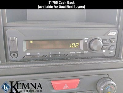 2025 Chevrolet Low Cab Forward 4500 HD Base