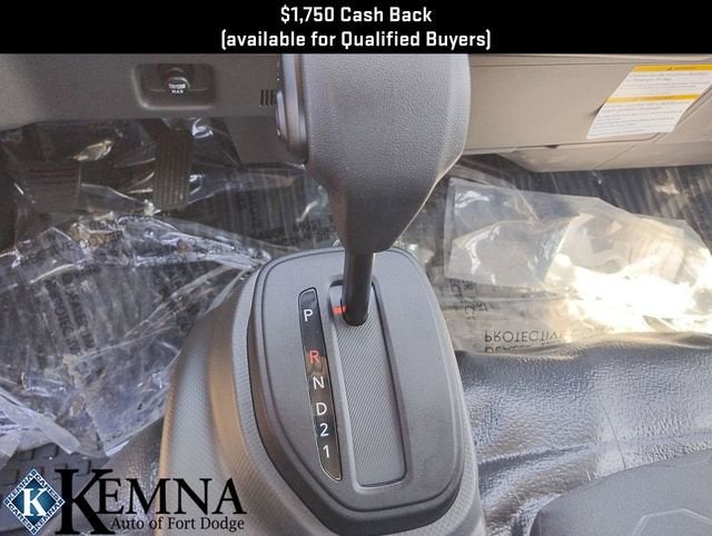 2025 Chevrolet Low Cab Forward 4500 HD Base