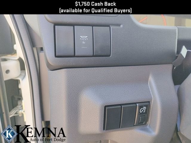 2025 Chevrolet Low Cab Forward 4500 HD Base