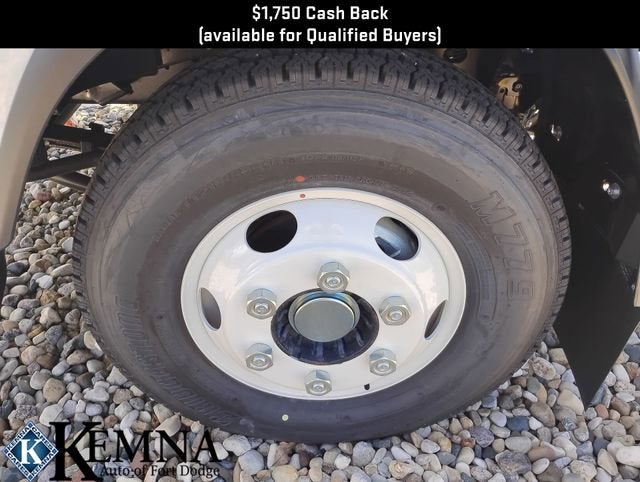 2025 Chevrolet Low Cab Forward 4500 HD Base