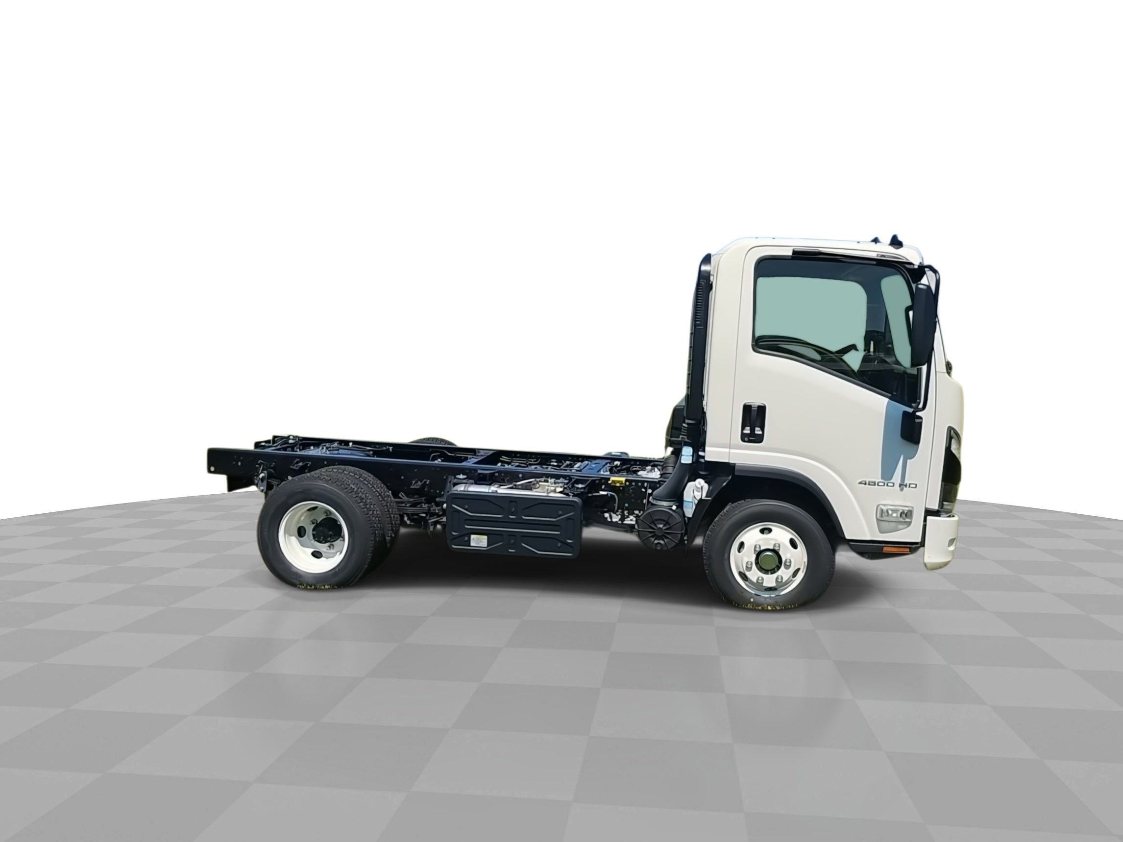 2025 Chevrolet Low Cab Forward 4500 HD Base