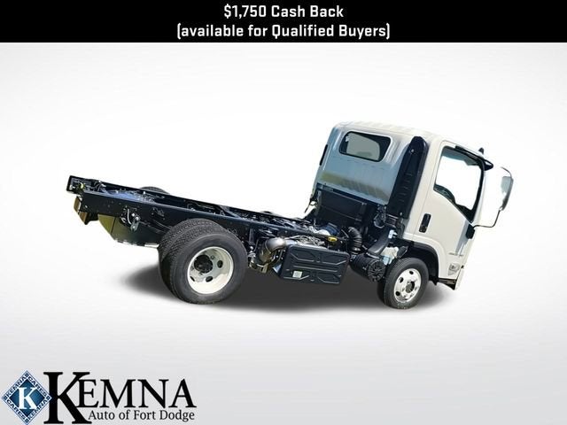 2025 Chevrolet Low Cab Forward 4500 HD Base