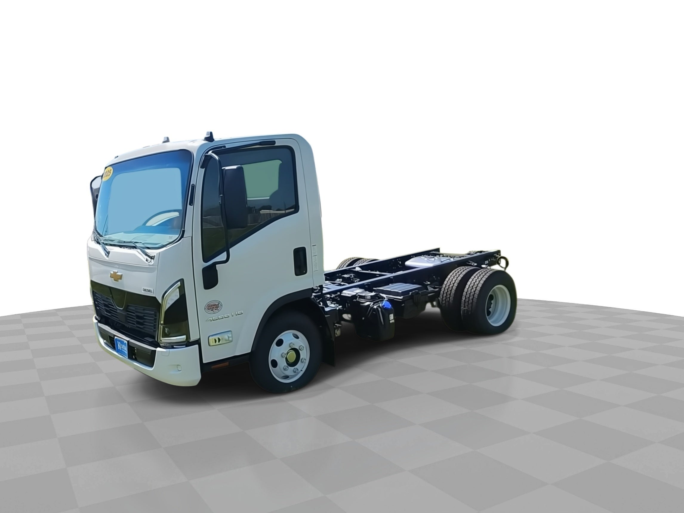 2025 Chevrolet Low Cab Forward 4500 HD Base