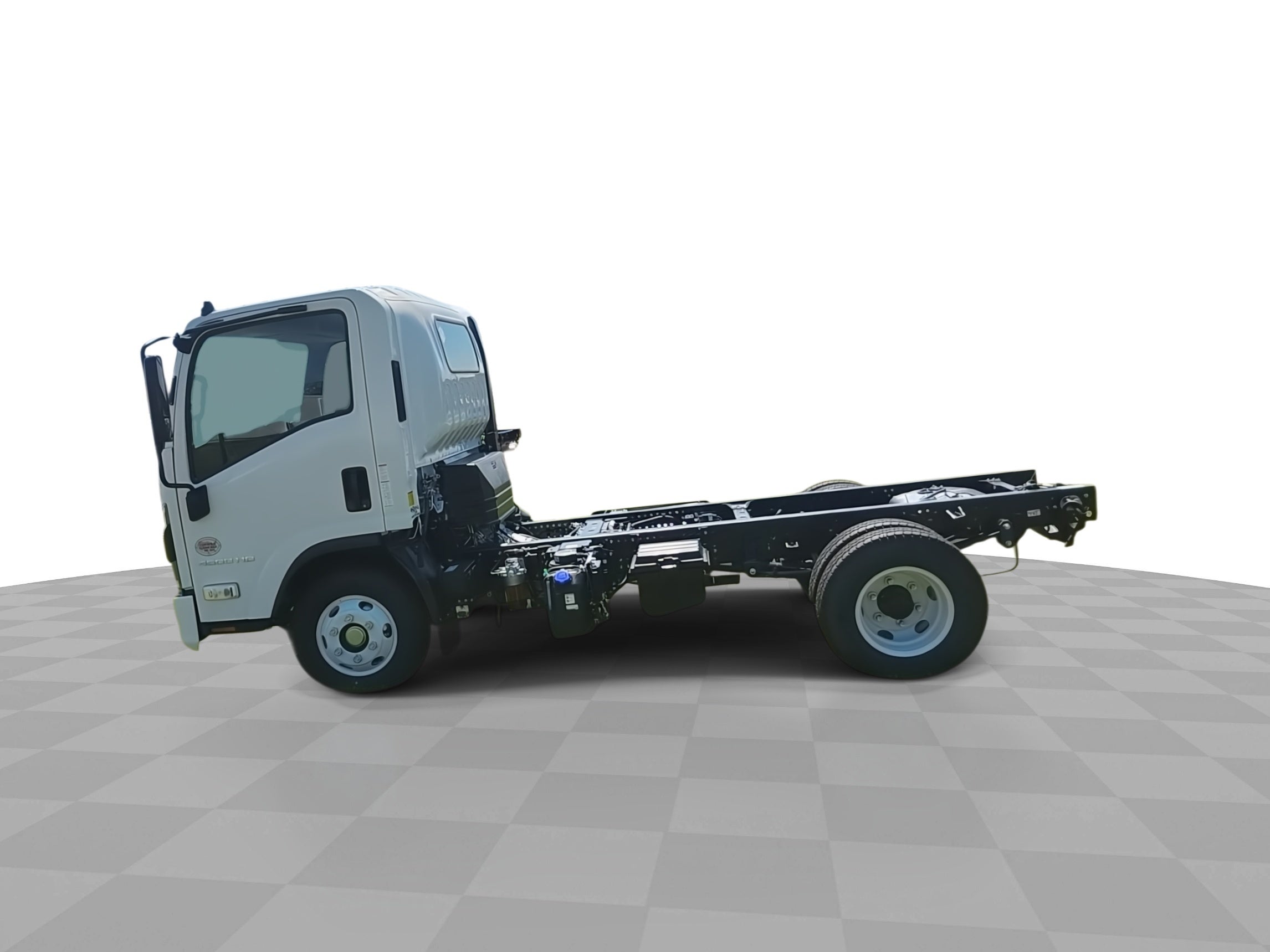 2025 Chevrolet Low Cab Forward 4500 HD Base