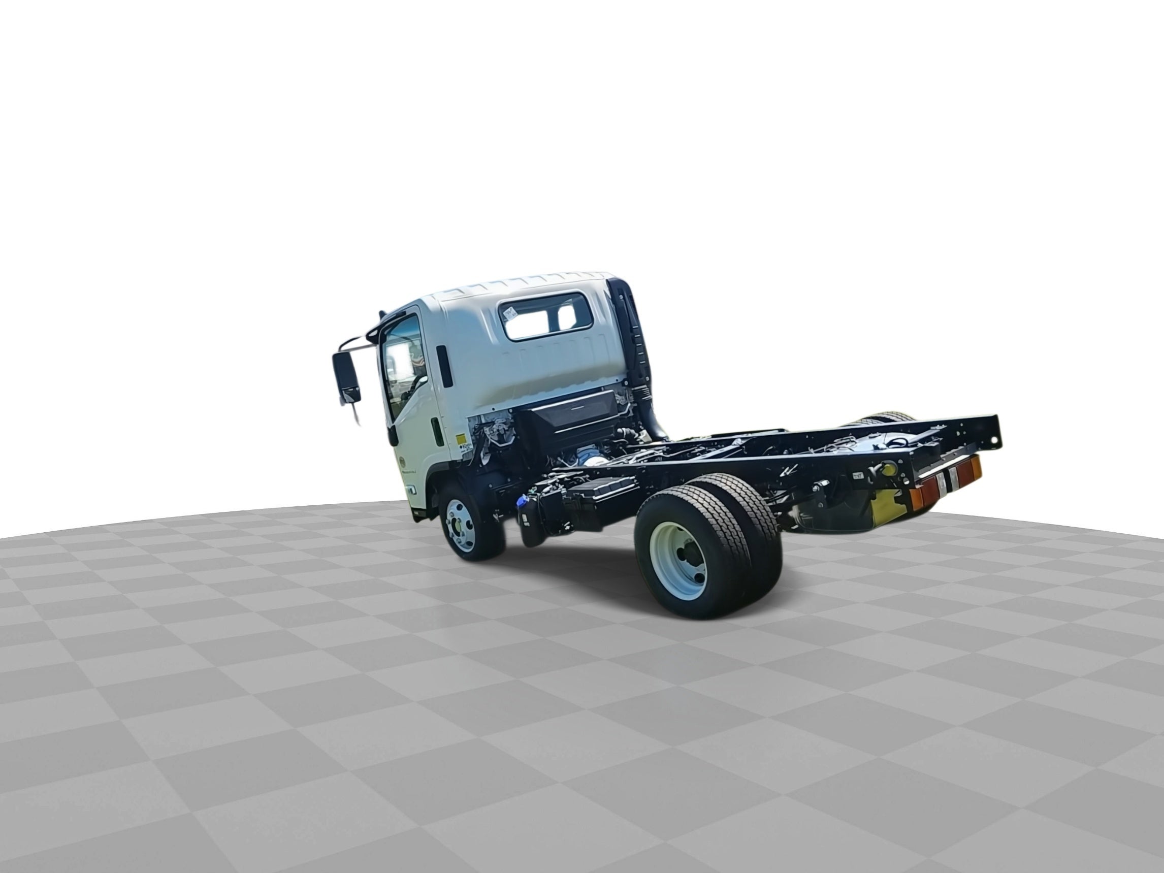 2025 Chevrolet Low Cab Forward 4500 HD Base