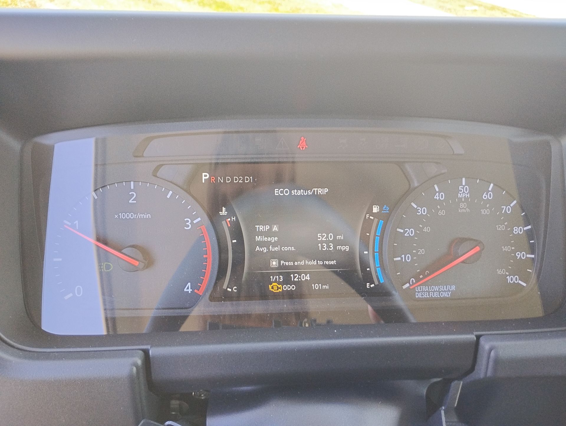 2025 Chevrolet Low Cab Forward 4500 HD Base