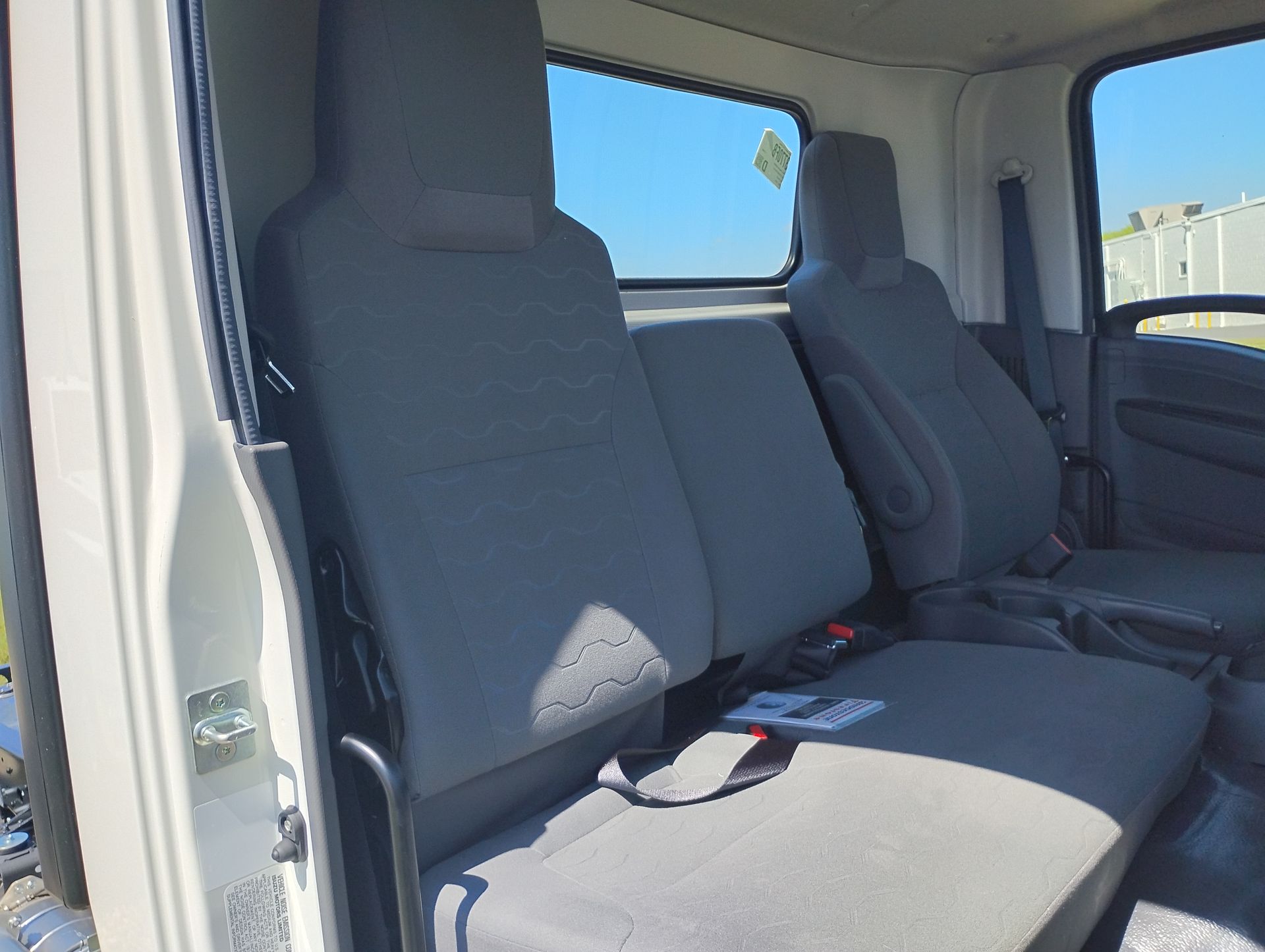 2025 Chevrolet Low Cab Forward 4500 HD Base