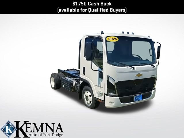 2025 Chevrolet Low Cab Forward 4500 HD Base