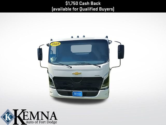 2025 Chevrolet Low Cab Forward 4500 HD Base