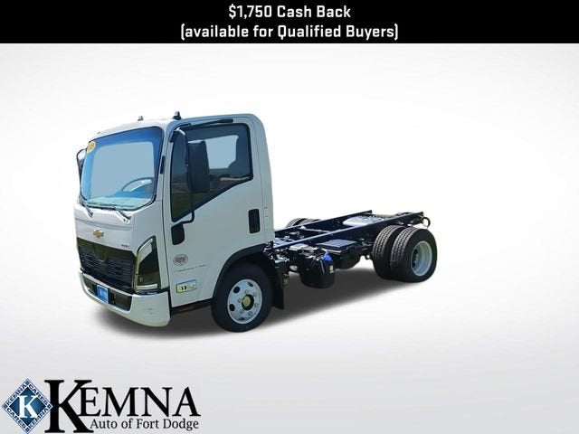 2025 Chevrolet Low Cab Forward 4500 HD Base