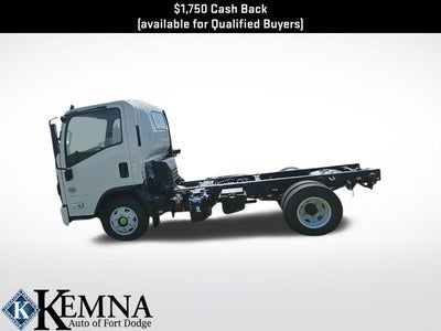 2025 Chevrolet Low Cab Forward 4500 HD Base
