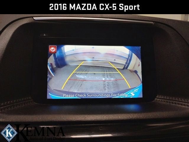 2016 Mazda Mazda CX-5 Sport