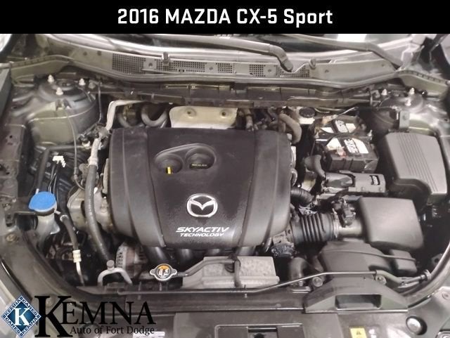 2016 Mazda Mazda CX-5 Sport