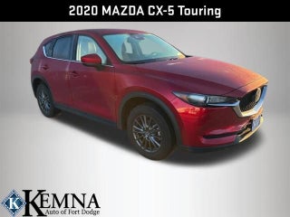 2020 Mazda Mazda CX-5 Touring