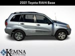 2001 Toyota RAV4 4dr Manual (Natl)
