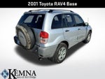 2001 Toyota RAV4 4dr Manual (Natl)