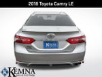 2018 Toyota Camry XLE