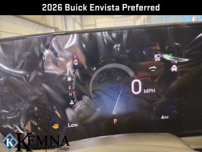 2026 Buick Envista Preferred