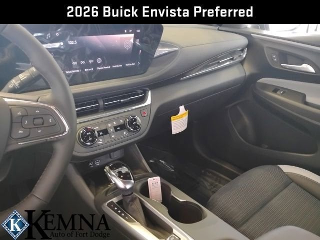 2026 Buick Envista Preferred