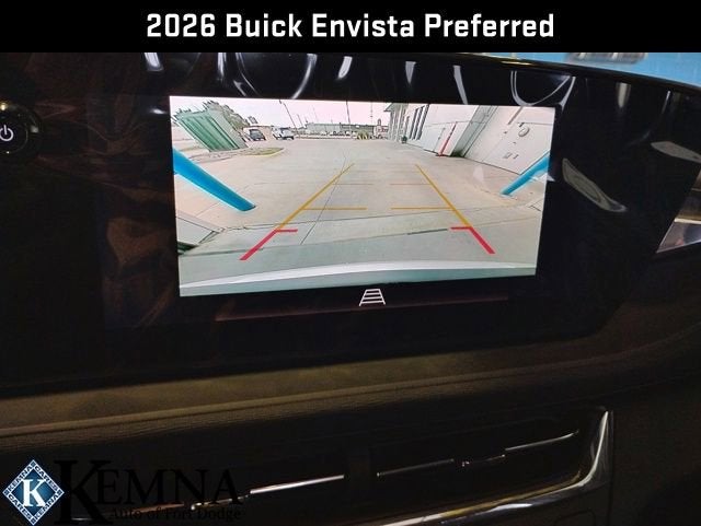2026 Buick Envista Preferred