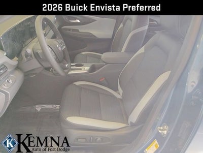 2026 Buick Envista Preferred