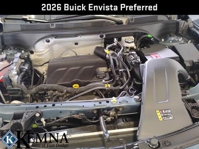 2026 Buick Envista Preferred