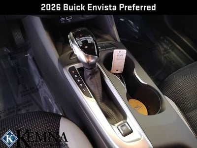 2026 Buick Envista Preferred