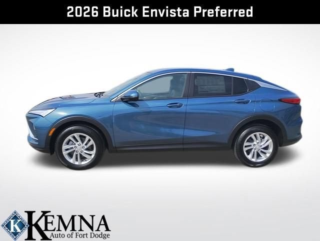 2026 Buick Envista Preferred