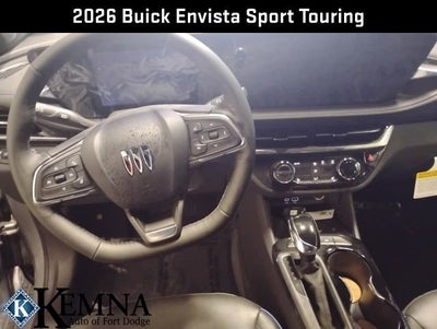 2026 Buick Envista Sport Touring